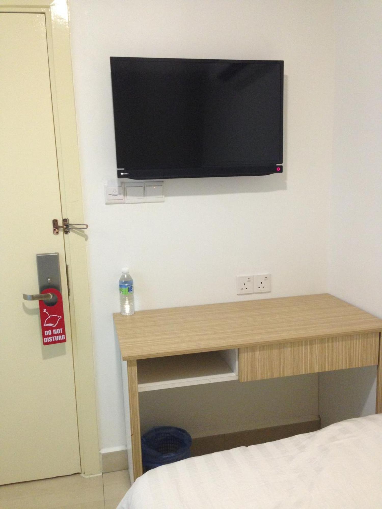 Crystal Garden Hotel Seri Kembangan Zimmer foto